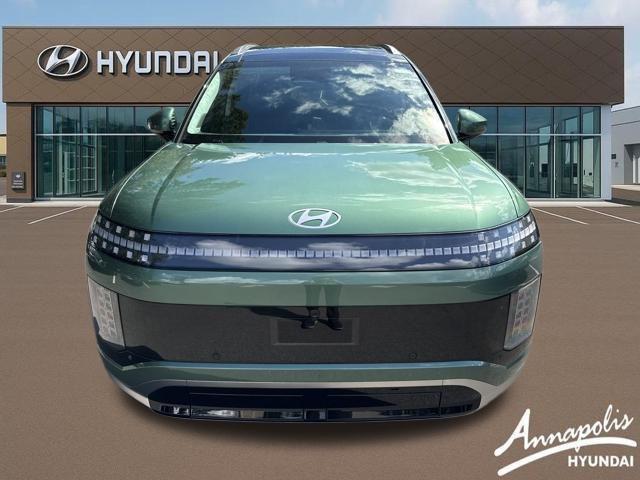 new 2026 Hyundai IONIQ 9 car, priced at $77,578