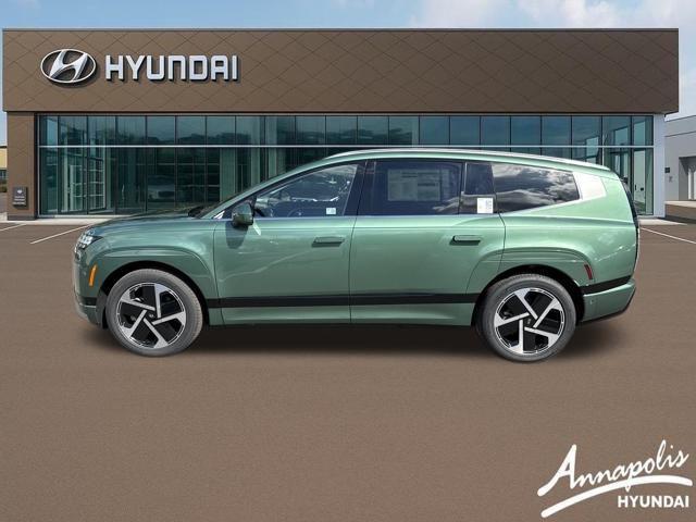 new 2026 Hyundai IONIQ 9 car, priced at $77,578