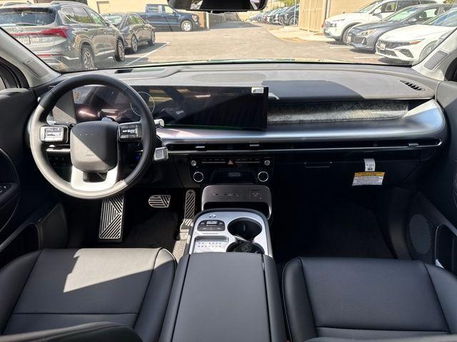 new 2026 Hyundai IONIQ 9 car, priced at $77,578