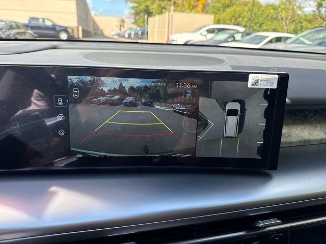 new 2026 Hyundai IONIQ 9 car, priced at $77,578