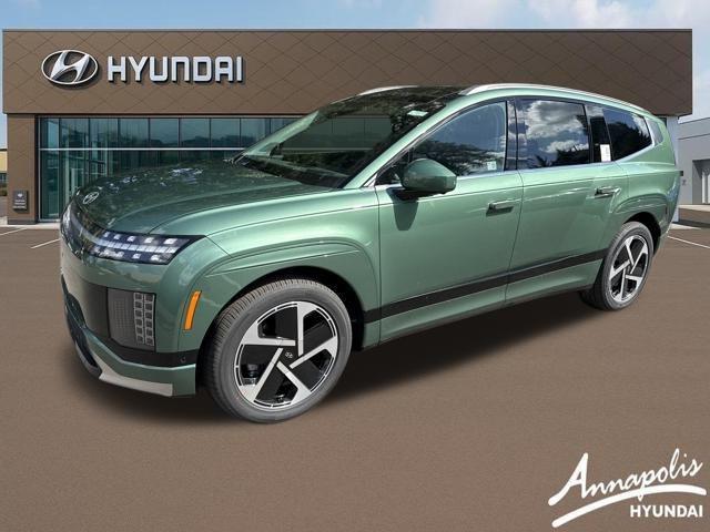 new 2026 Hyundai IONIQ 9 car, priced at $77,578