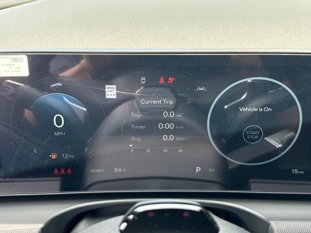 new 2025 Hyundai TUCSON Hybrid car, priced at $40,306