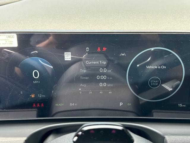 new 2025 Hyundai TUCSON Hybrid car, priced at $42,056
