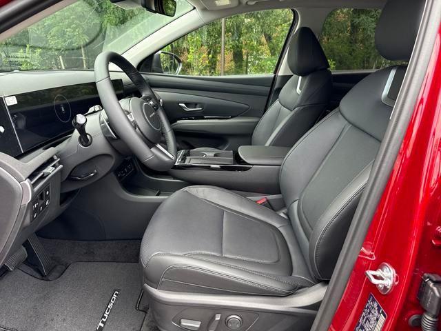 new 2025 Hyundai TUCSON Hybrid car, priced at $42,056