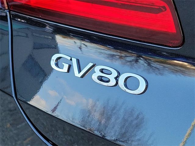 new 2024 Genesis GV80 car, priced at $79,440