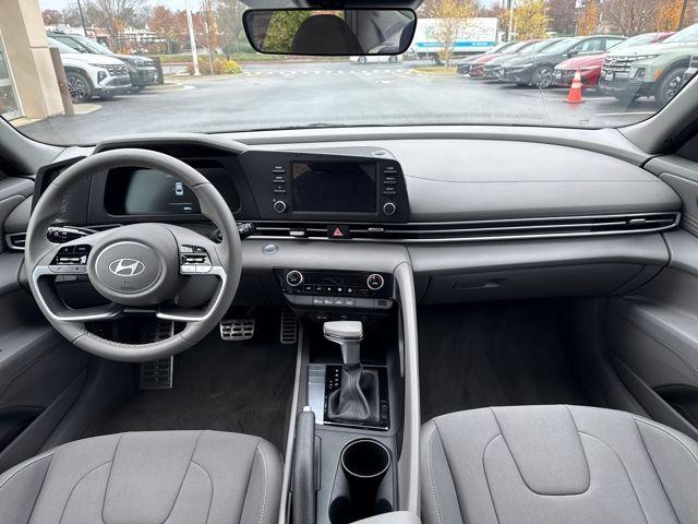 used 2025 Hyundai Elantra car, priced at $21,307