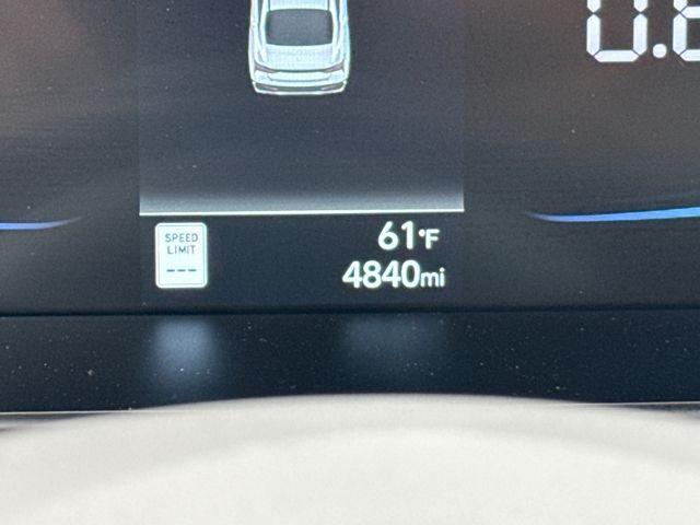 used 2025 Hyundai Elantra car, priced at $21,307