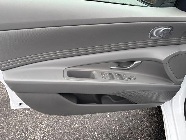 used 2025 Hyundai Elantra car, priced at $21,307