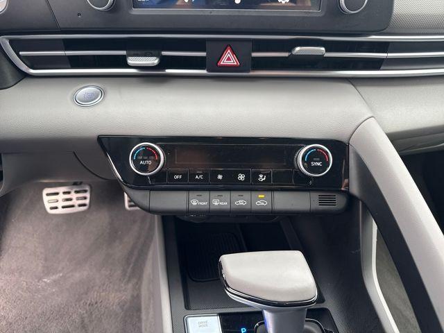 used 2025 Hyundai Elantra car, priced at $21,307