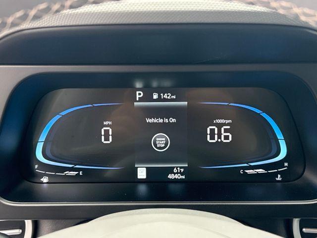 used 2025 Hyundai Elantra car, priced at $21,307