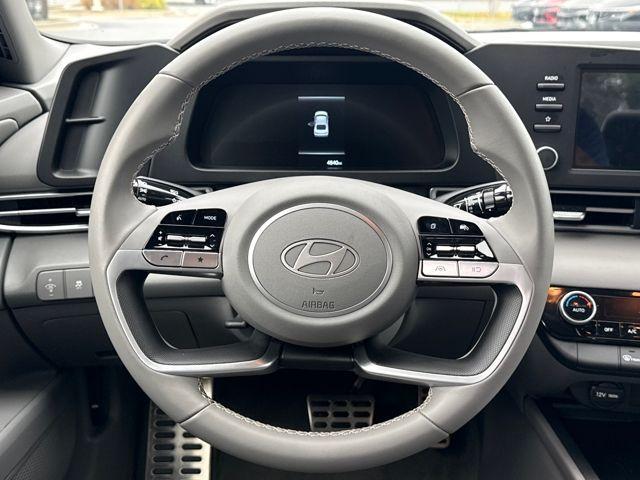 used 2025 Hyundai Elantra car, priced at $21,307