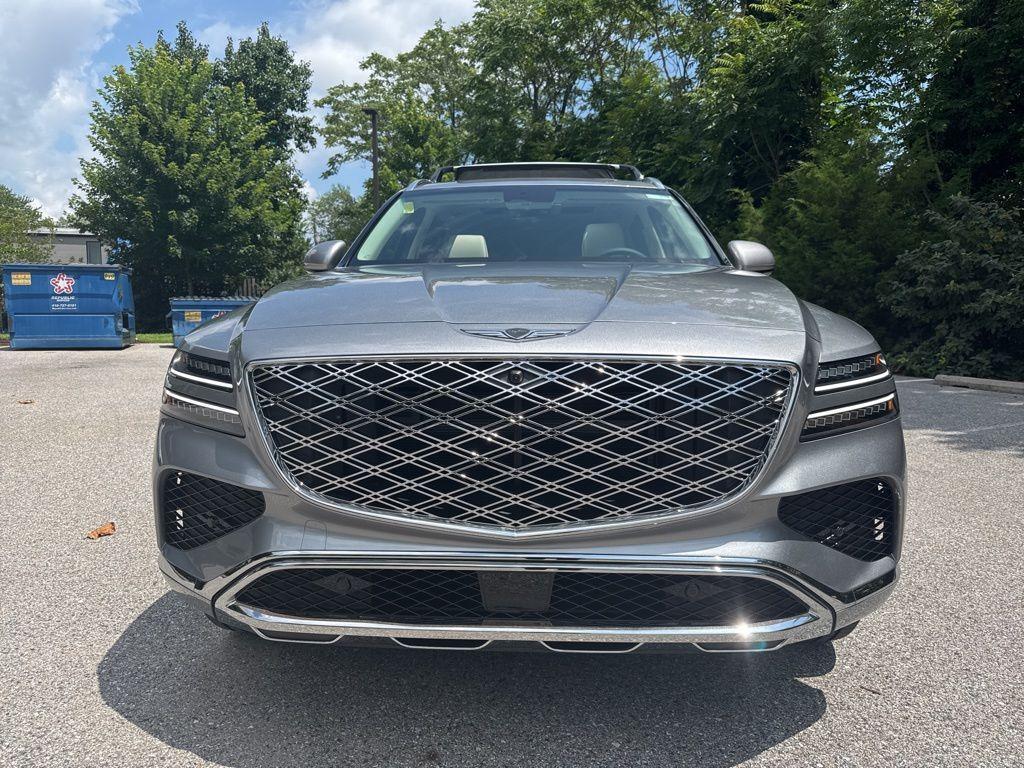 new 2025 Genesis GV80 car, priced at $75,700