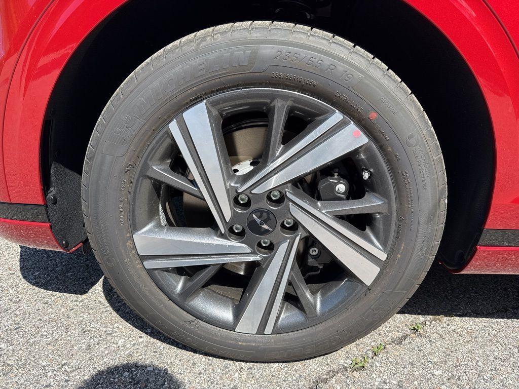 new 2026 Genesis GV70 car, priced at $65,335