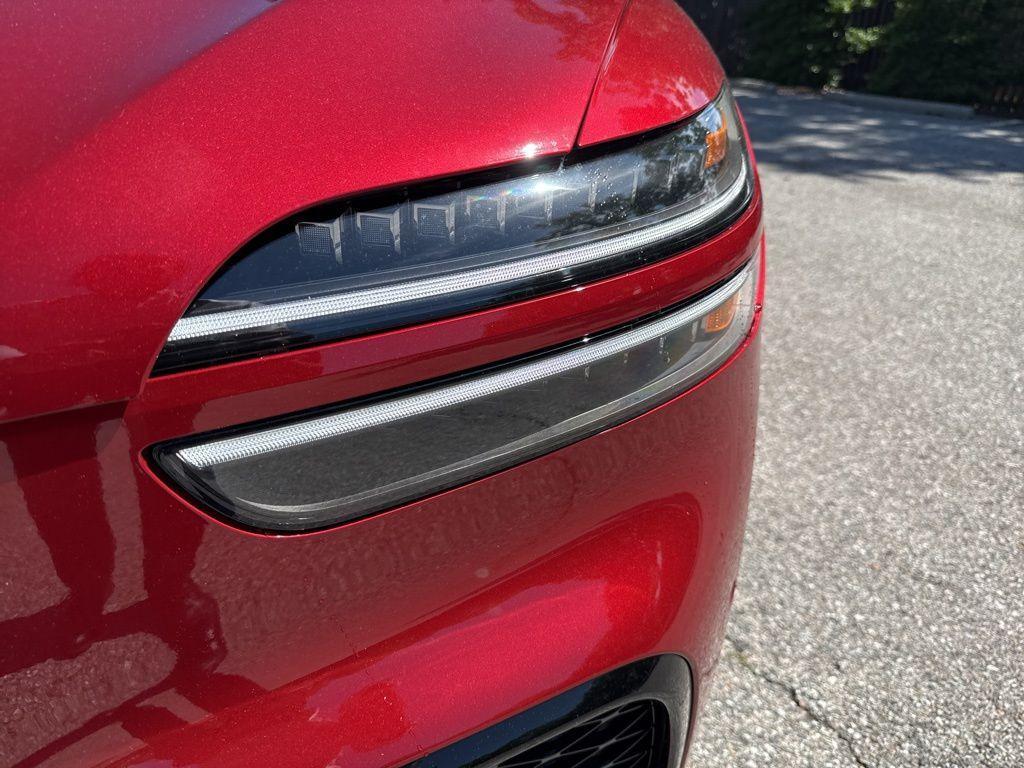 new 2026 Genesis GV70 car, priced at $65,335
