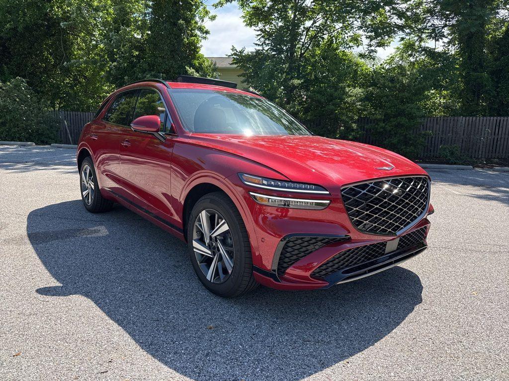 new 2026 Genesis GV70 car, priced at $65,335