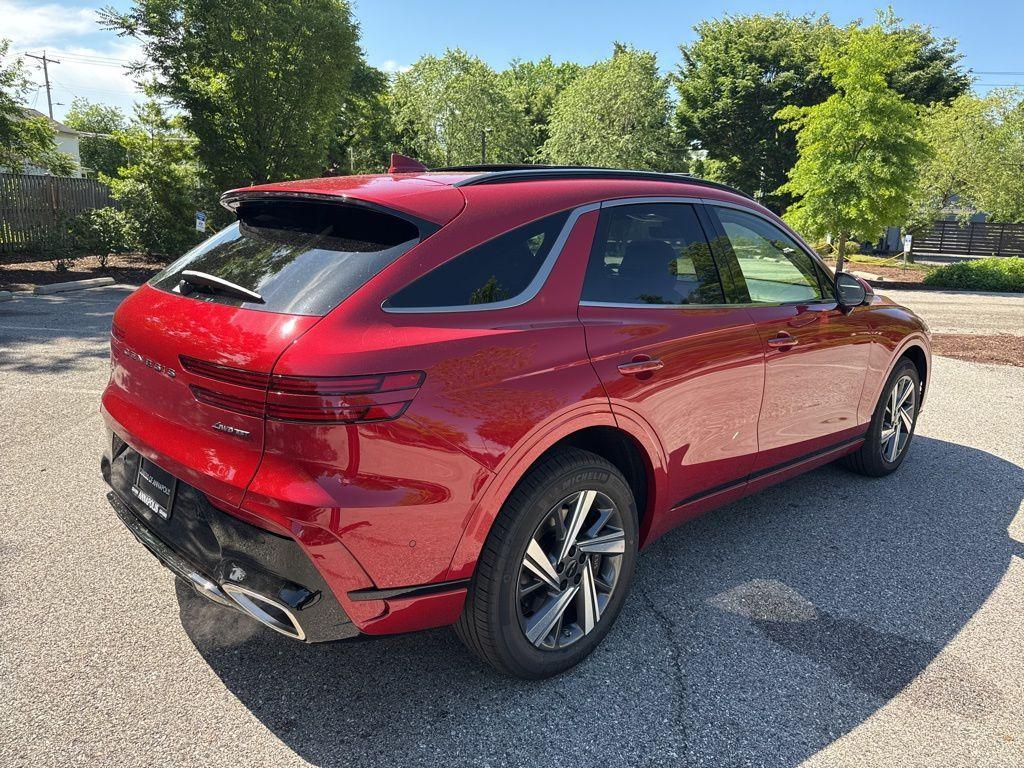 new 2026 Genesis GV70 car, priced at $65,335