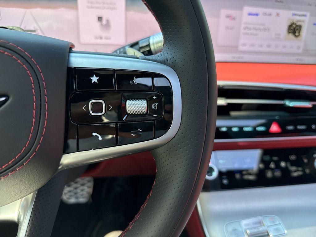 new 2026 Genesis GV70 car, priced at $65,335