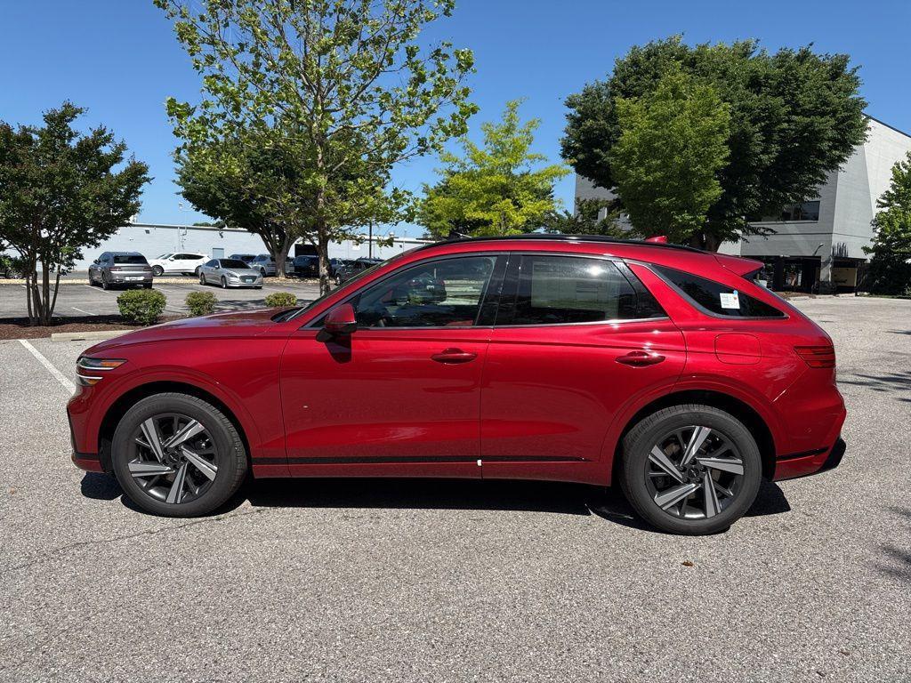 new 2026 Genesis GV70 car, priced at $65,335