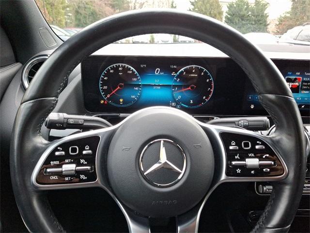 used 2023 Mercedes-Benz GLA 250 car, priced at $28,469