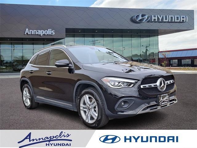 used 2023 Mercedes-Benz GLA 250 car, priced at $28,469