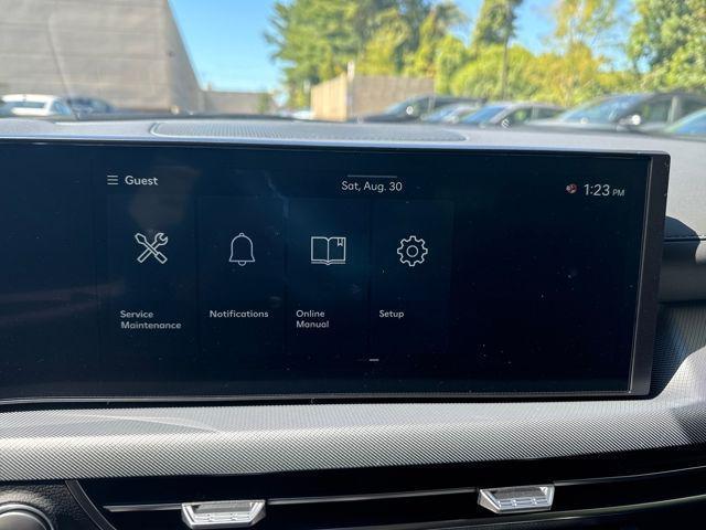 new 2026 Hyundai Sonata car, priced at $29,270
