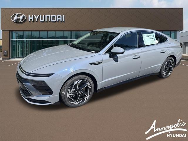 new 2026 Hyundai Sonata car, priced at $29,745