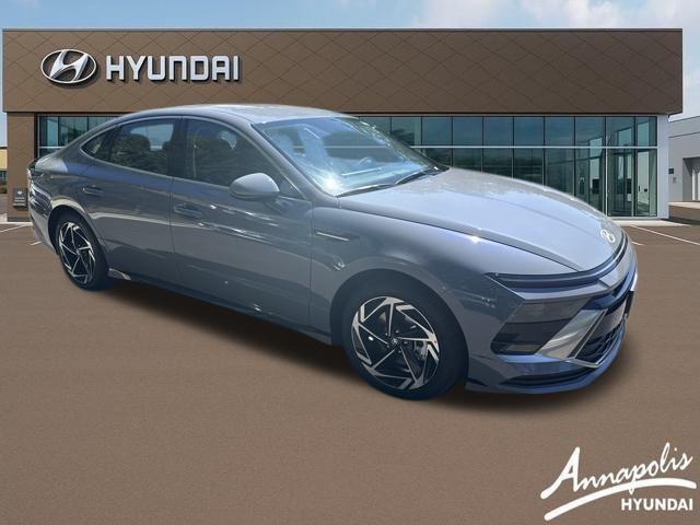 new 2026 Hyundai Sonata car, priced at $29,270