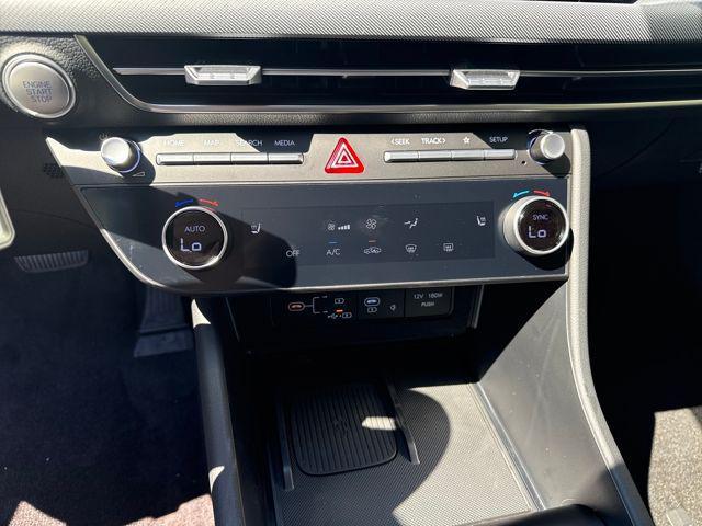 new 2026 Hyundai Sonata car, priced at $29,270
