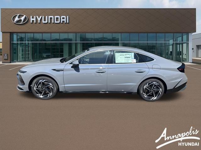 new 2026 Hyundai Sonata car, priced at $29,270