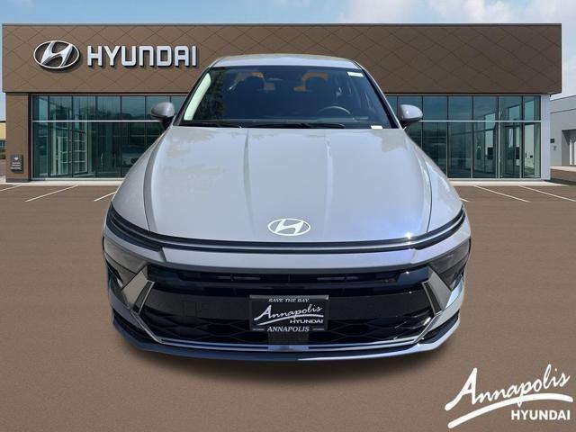 new 2026 Hyundai Sonata car, priced at $29,270