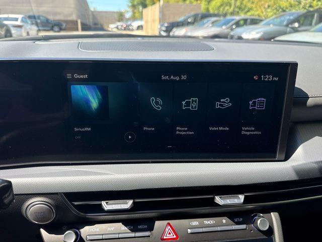 new 2026 Hyundai Sonata car, priced at $29,270