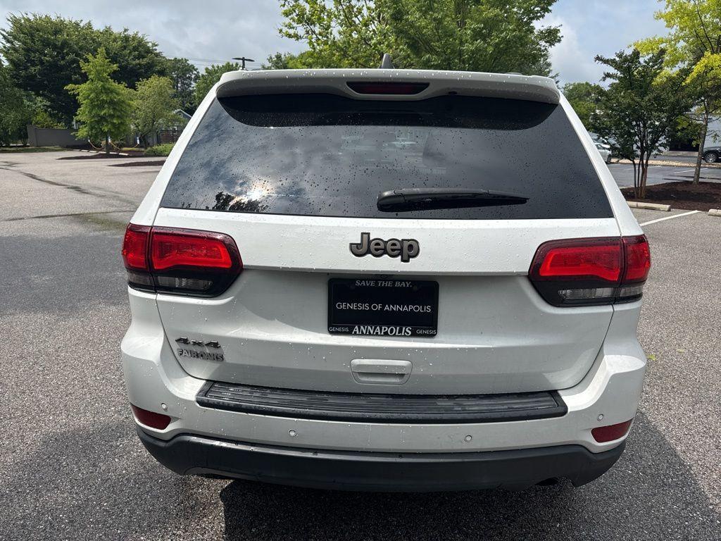 used 2016 Jeep Grand Cherokee car, priced at $13,253