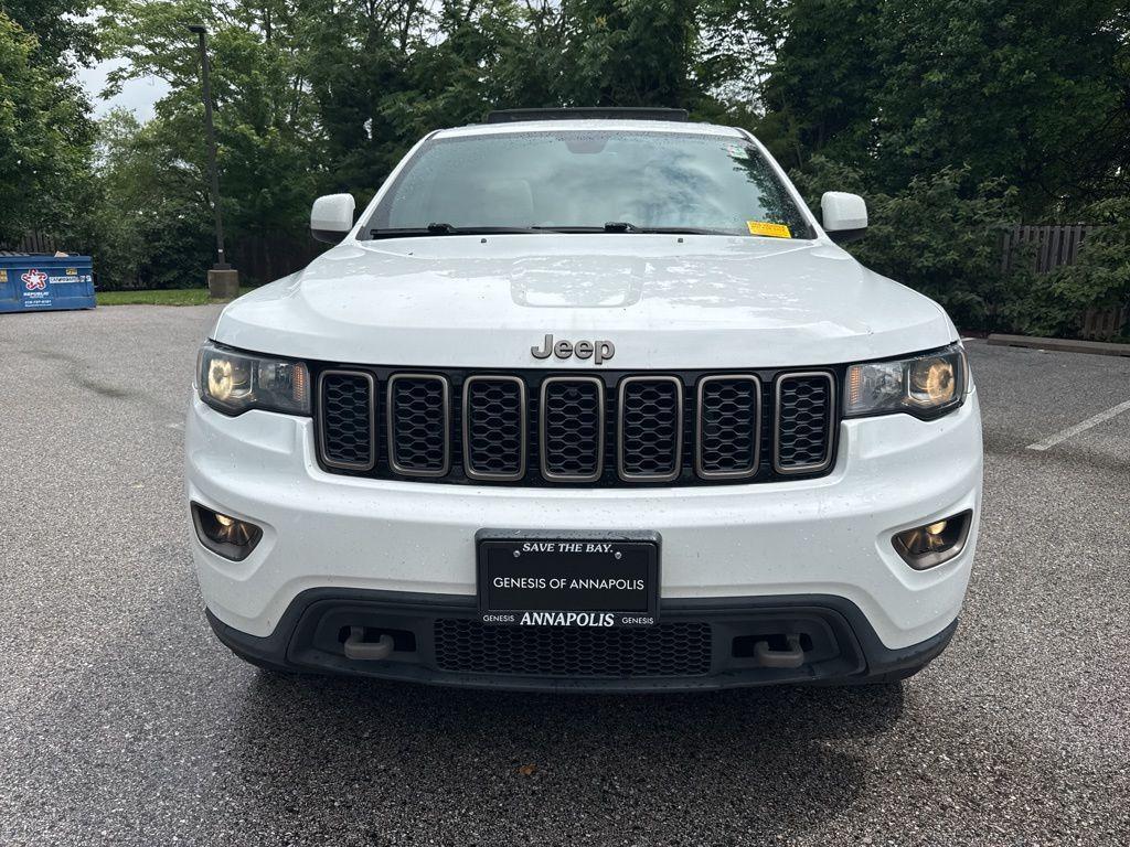 used 2016 Jeep Grand Cherokee car, priced at $13,253