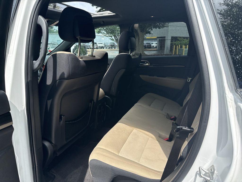 used 2016 Jeep Grand Cherokee car, priced at $13,253