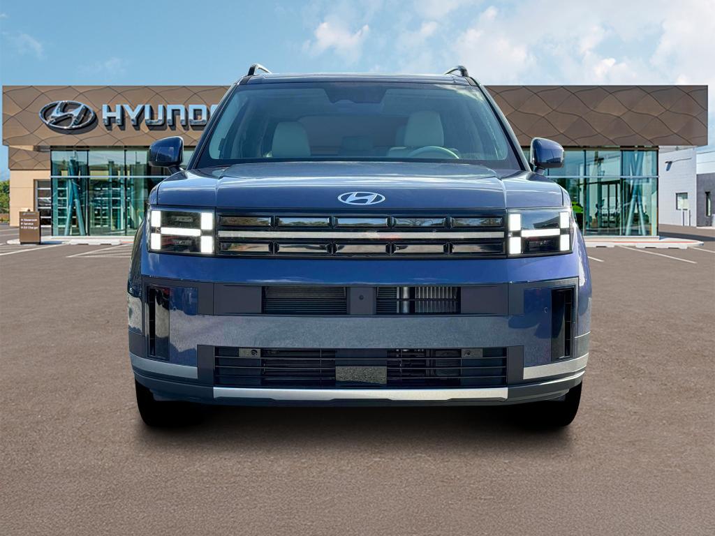 new 2025 Hyundai SANTA FE HEV car, priced at $46,319