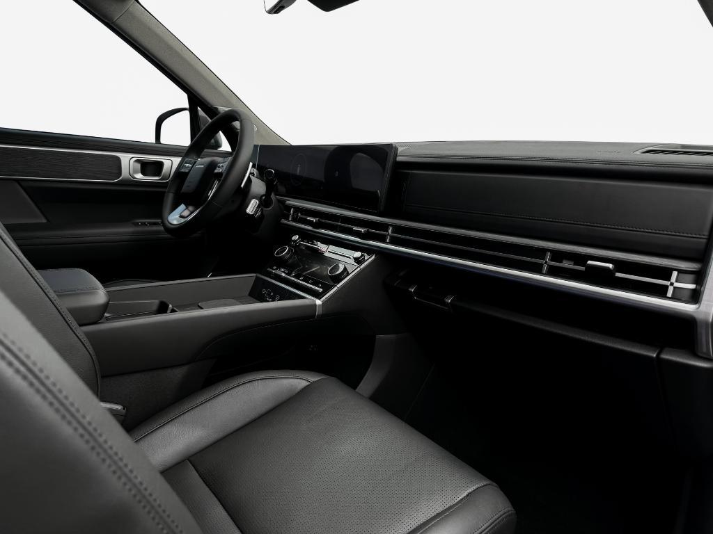 new 2025 Hyundai SANTA FE HEV car, priced at $44,569