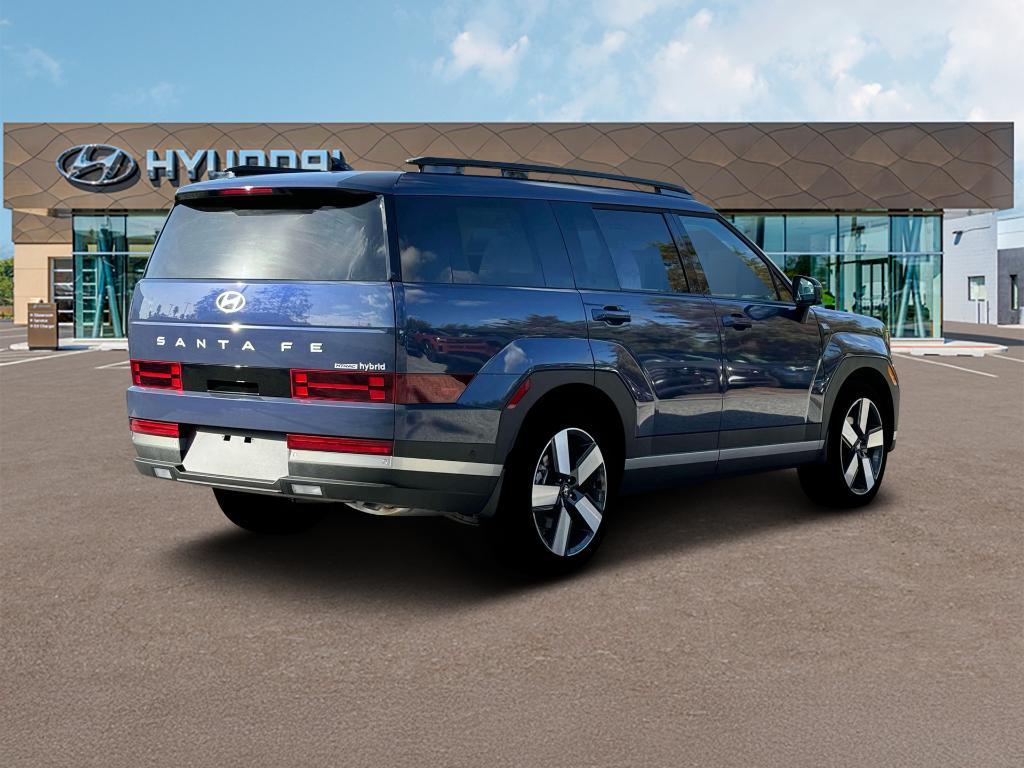 new 2025 Hyundai SANTA FE HEV car, priced at $46,319