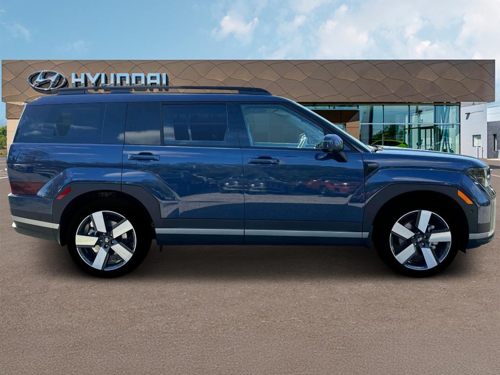 new 2025 Hyundai SANTA FE HEV car, priced at $46,319
