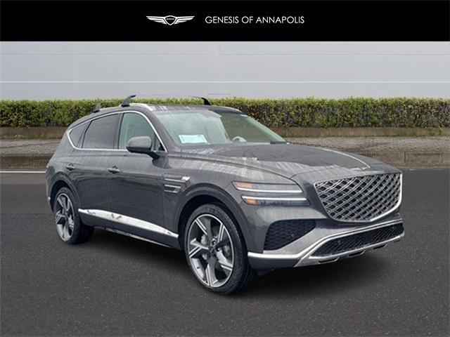 new 2025 Genesis GV80 car, priced at $70,095