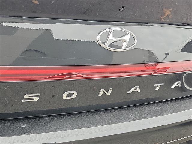 new 2023 Hyundai Sonata car, priced at $29,650