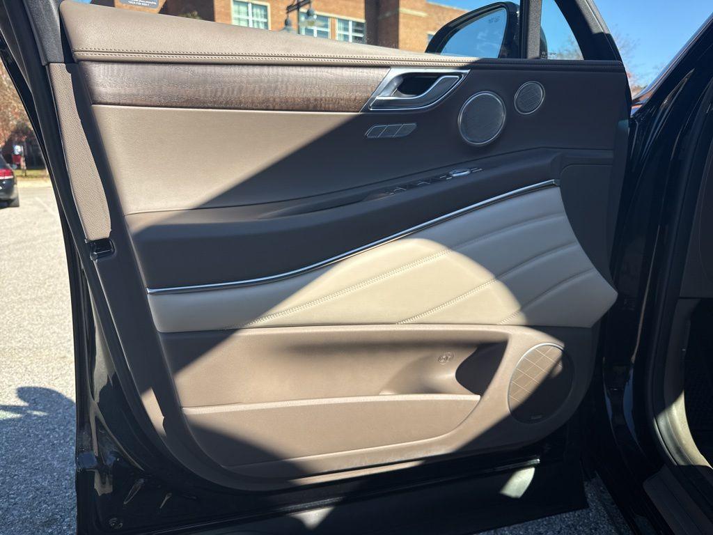 used 2023 Genesis GV80 car, priced at $49,687