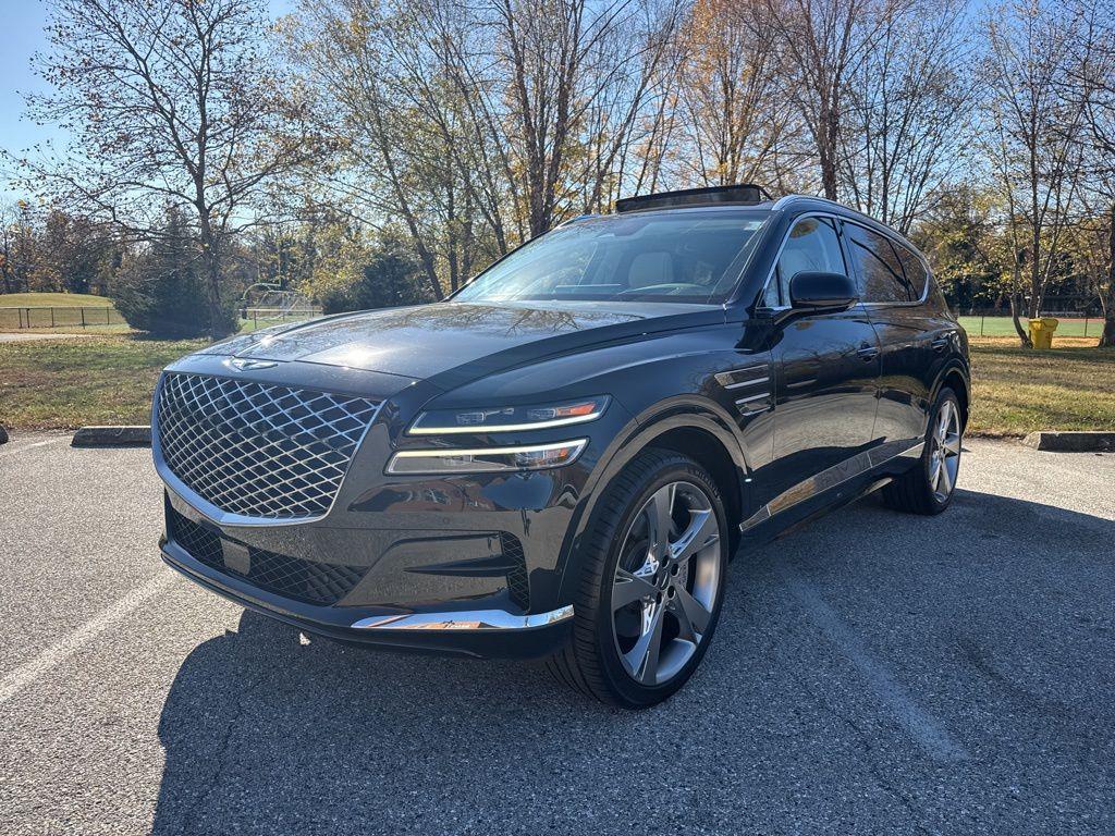 used 2023 Genesis GV80 car, priced at $49,687