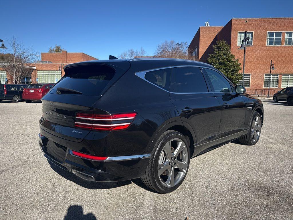 used 2023 Genesis GV80 car, priced at $49,687