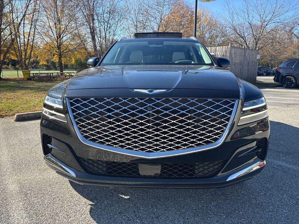used 2023 Genesis GV80 car, priced at $49,687