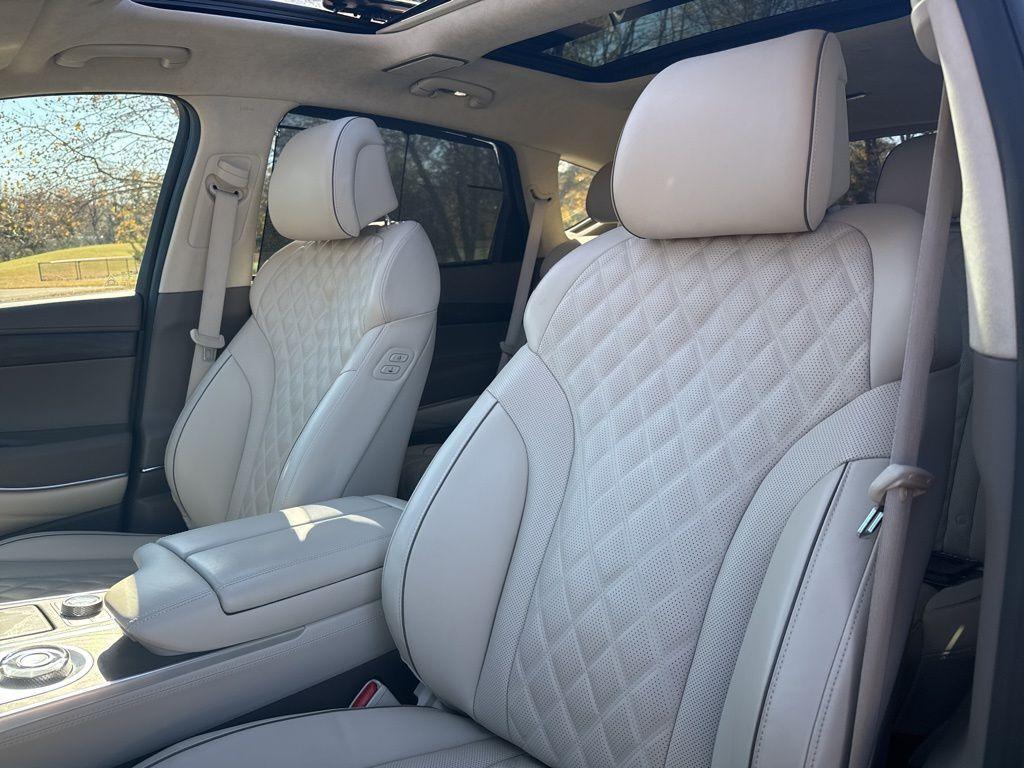 used 2023 Genesis GV80 car, priced at $49,687