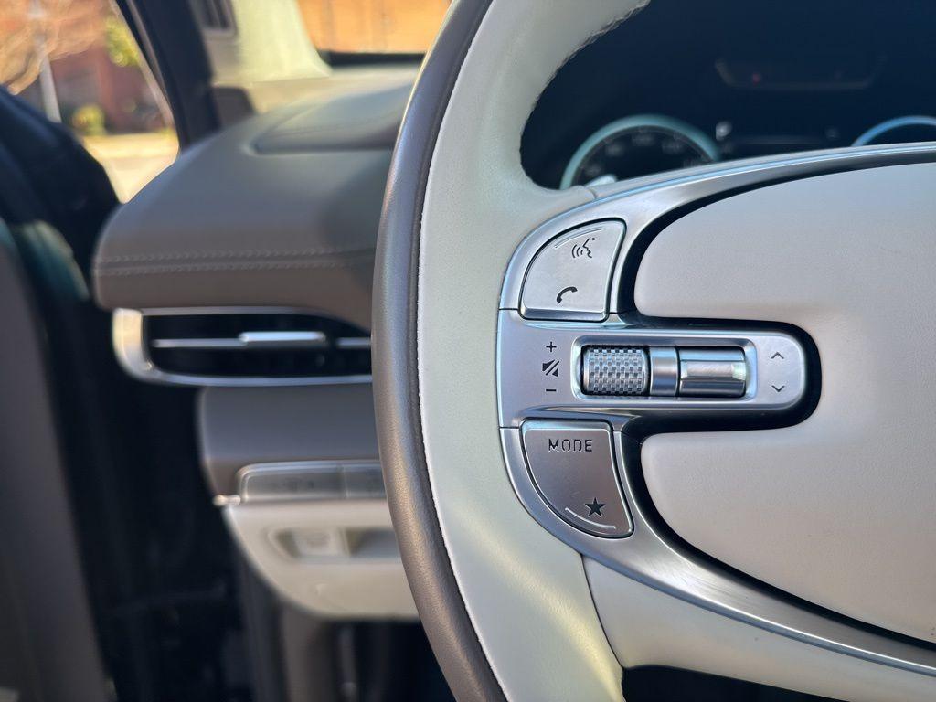 used 2023 Genesis GV80 car, priced at $49,687