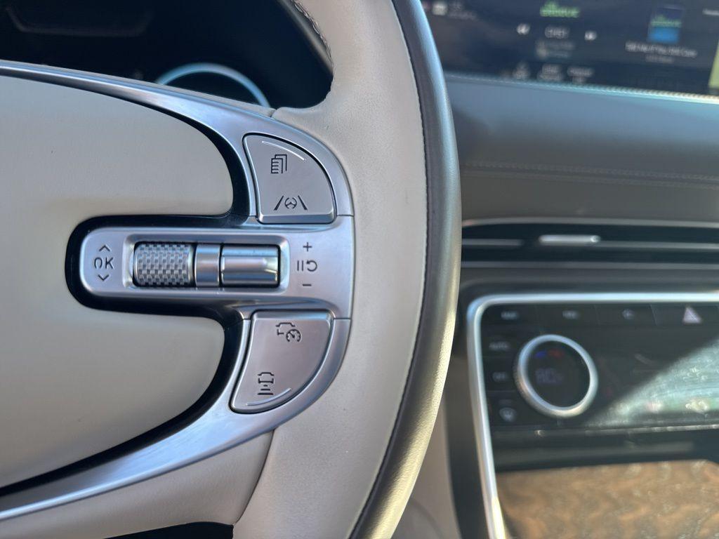 used 2023 Genesis GV80 car, priced at $49,687