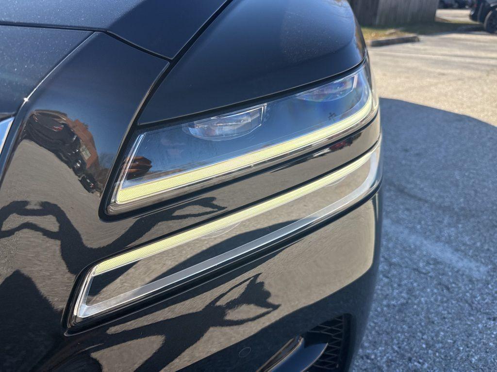 used 2023 Genesis GV80 car, priced at $49,687