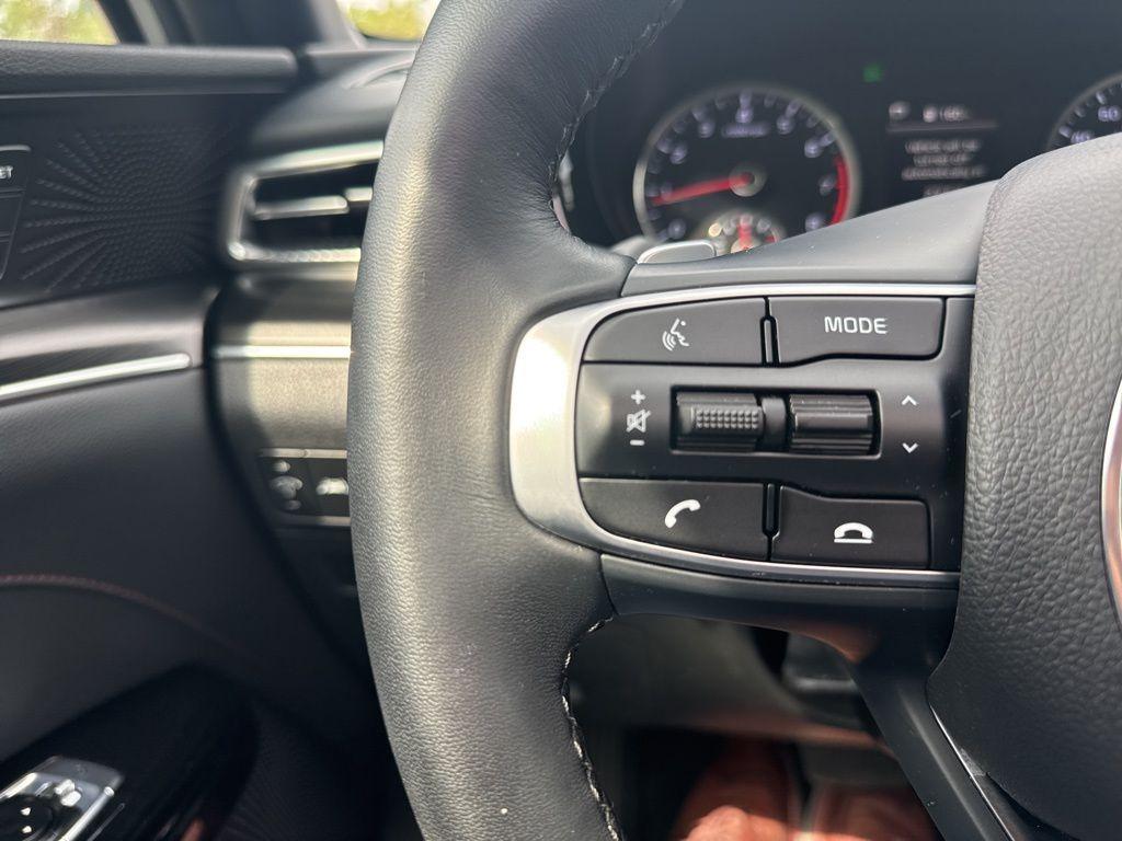 used 2024 Kia K5 car, priced at $31,262