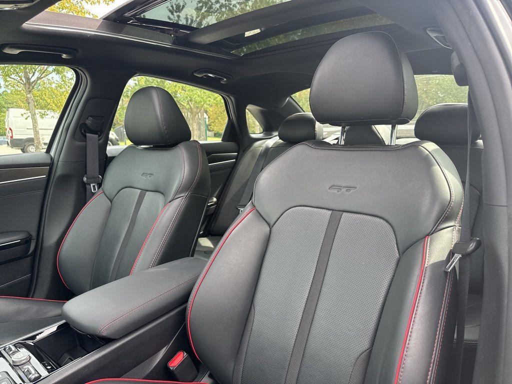 used 2024 Kia K5 car, priced at $31,262